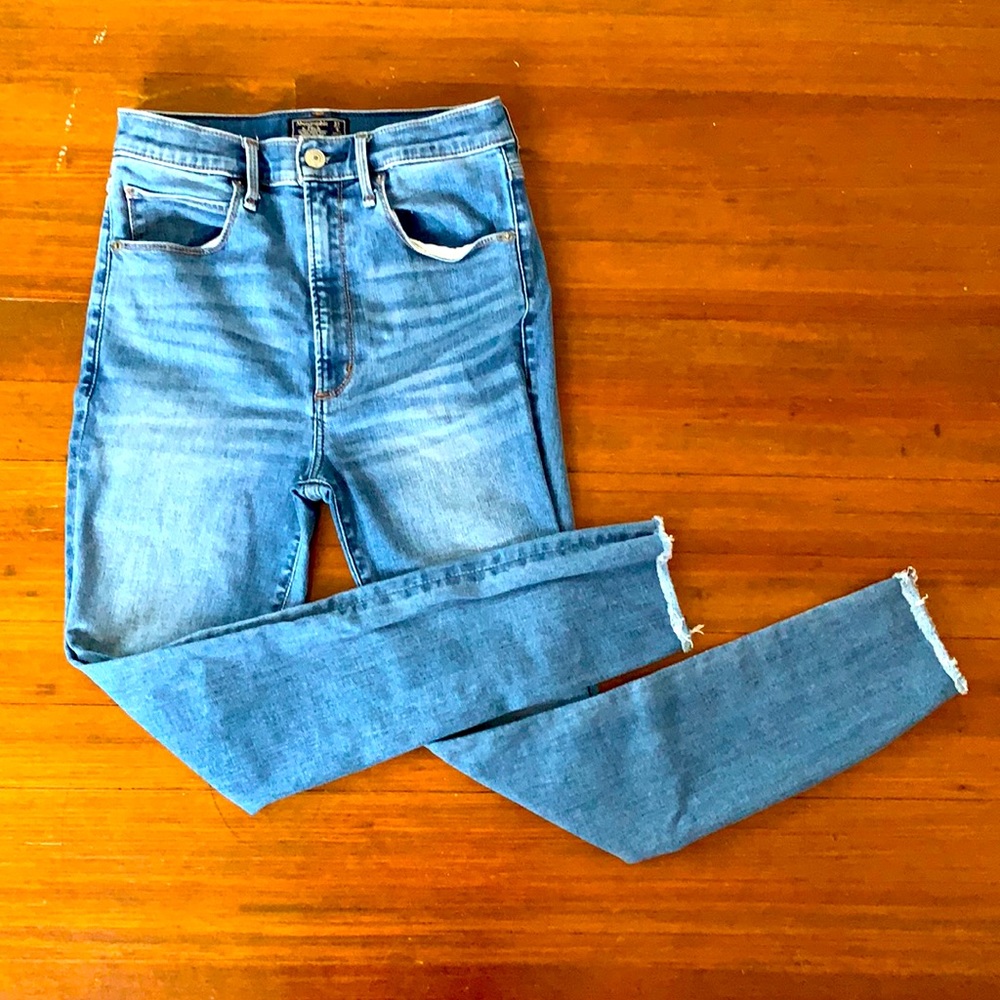 cute skinny jeans